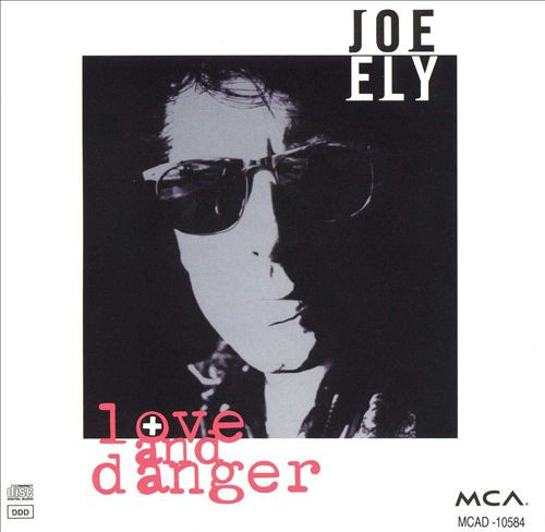 Love and Danger Album Cover